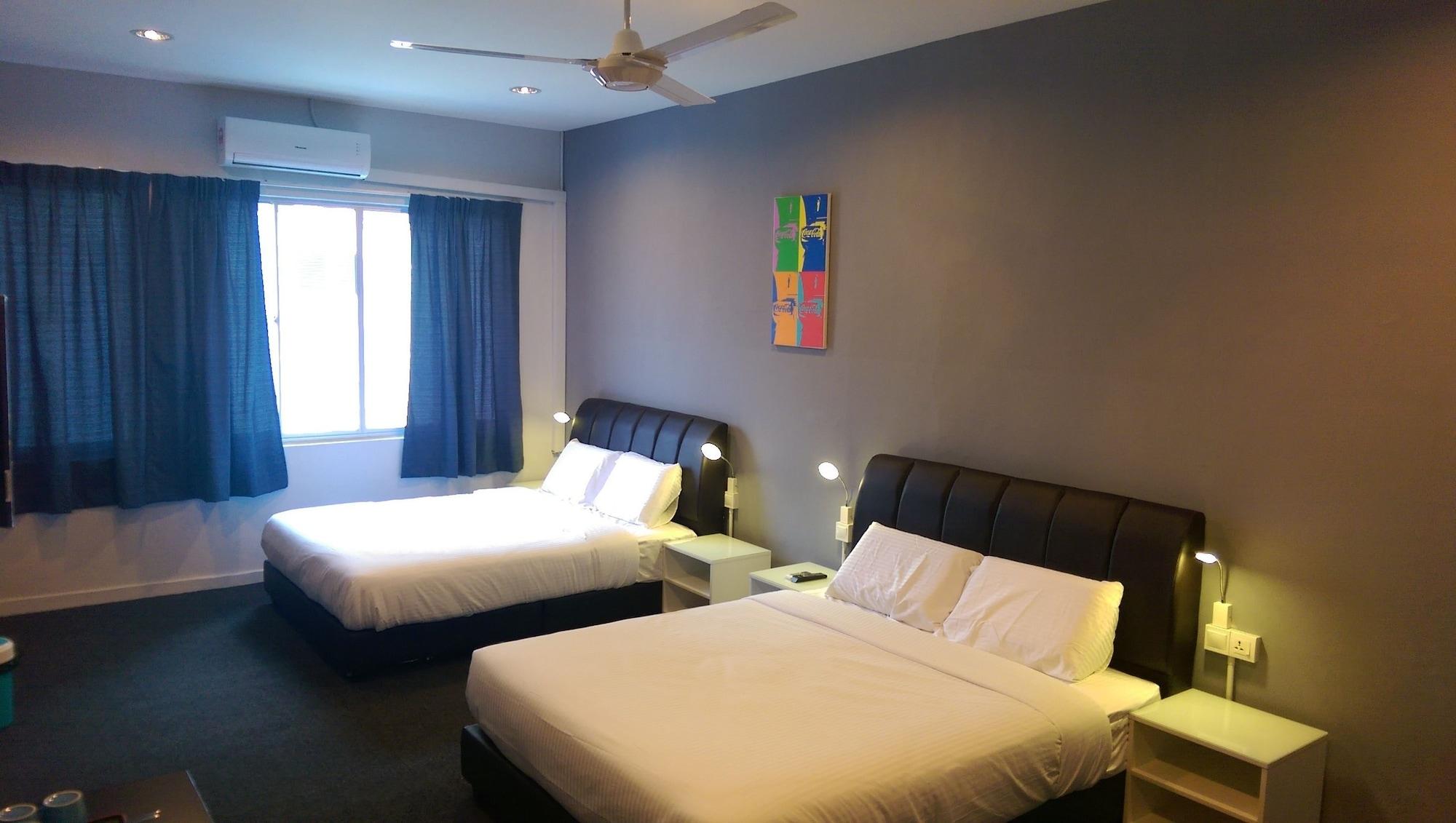 Pink Cabana Hotel George Town  Kültér fotó