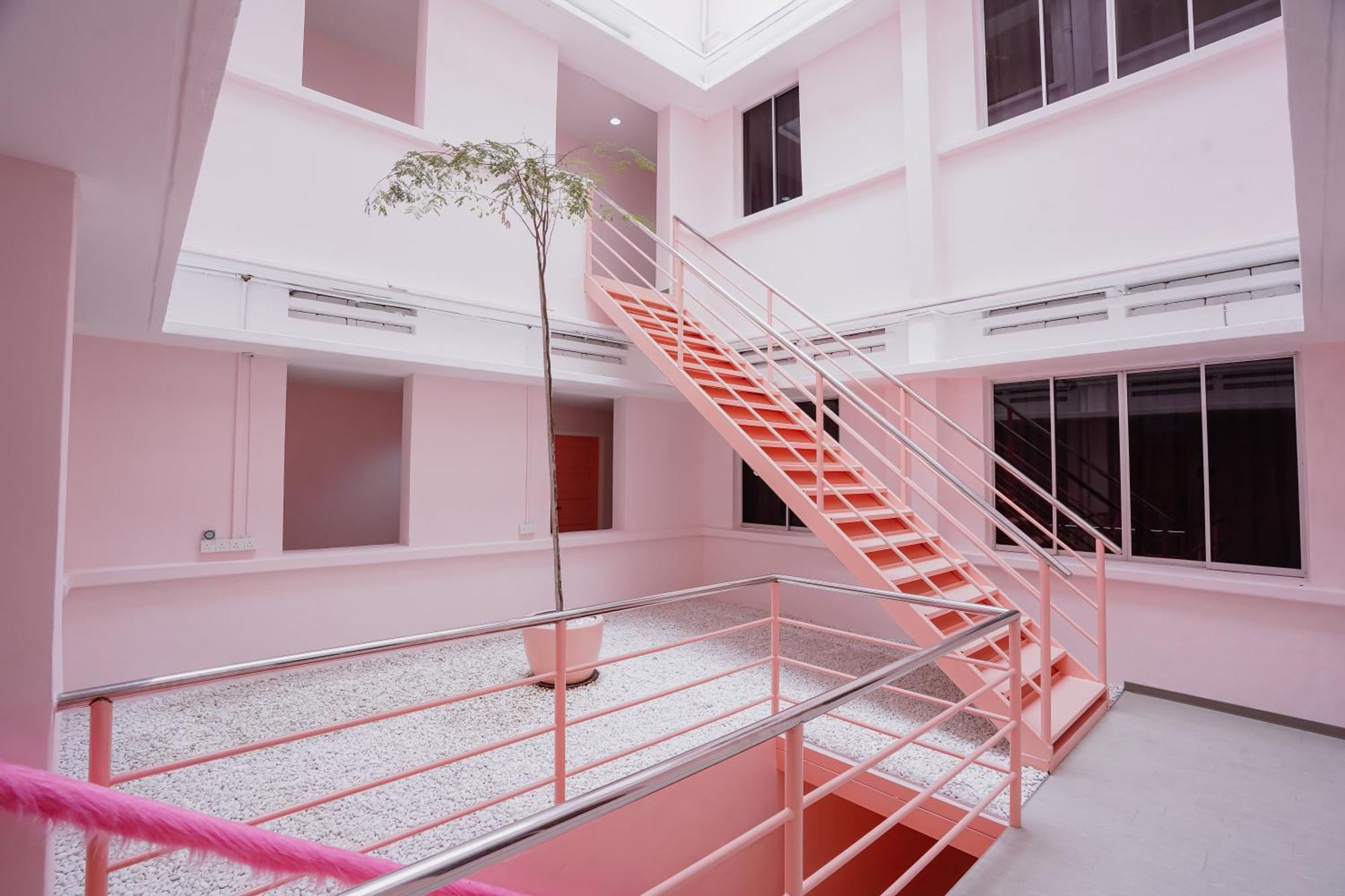Pink Cabana Hotel George Town  Kültér fotó