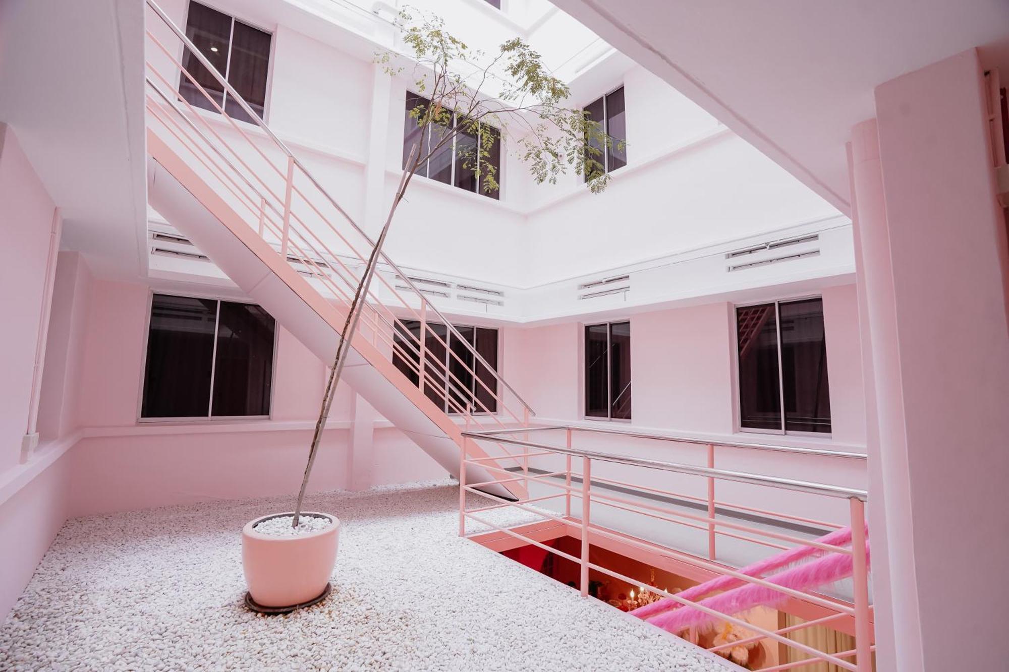 Pink Cabana Hotel George Town  Kültér fotó