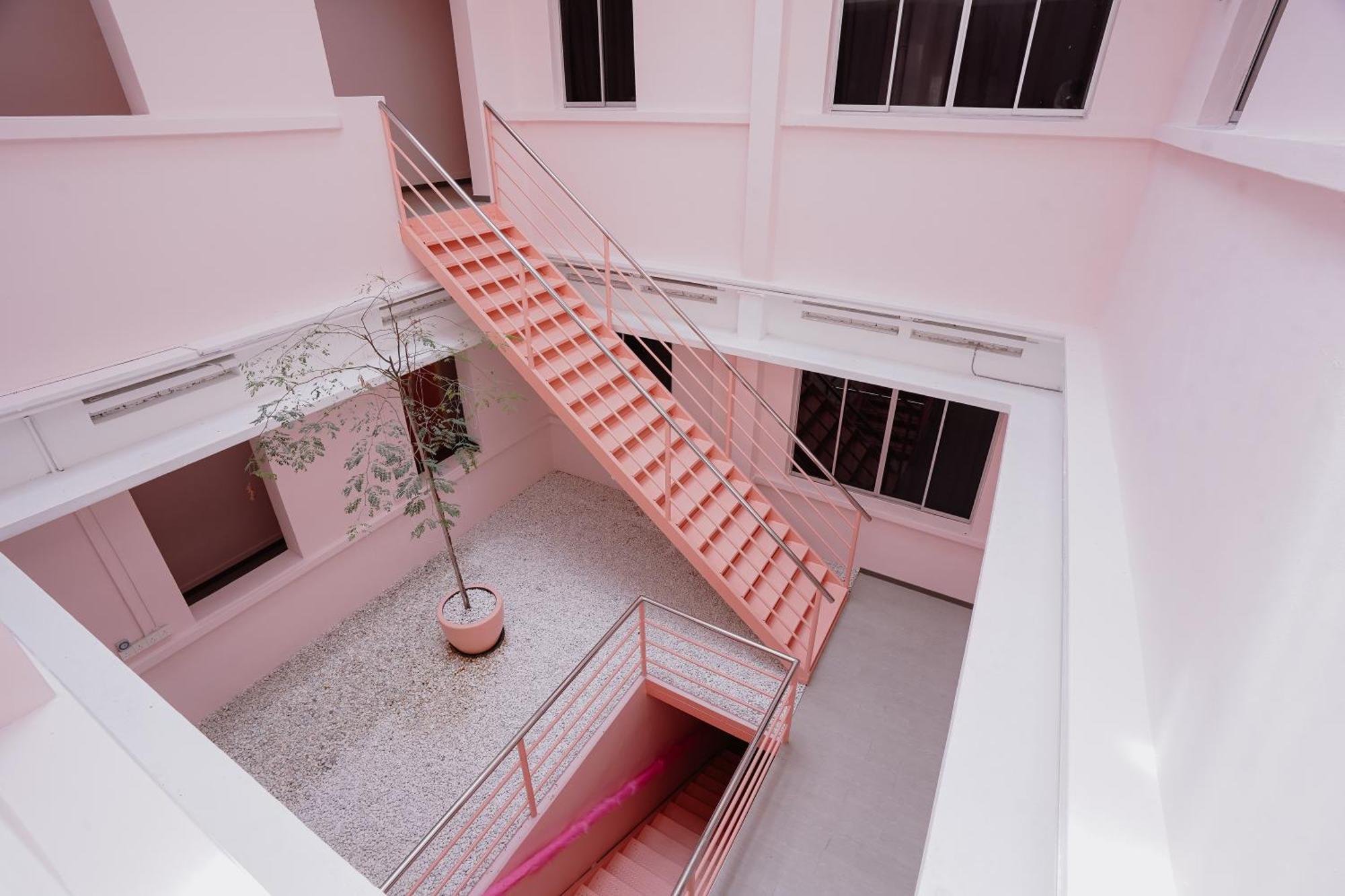 Pink Cabana Hotel George Town  Kültér fotó