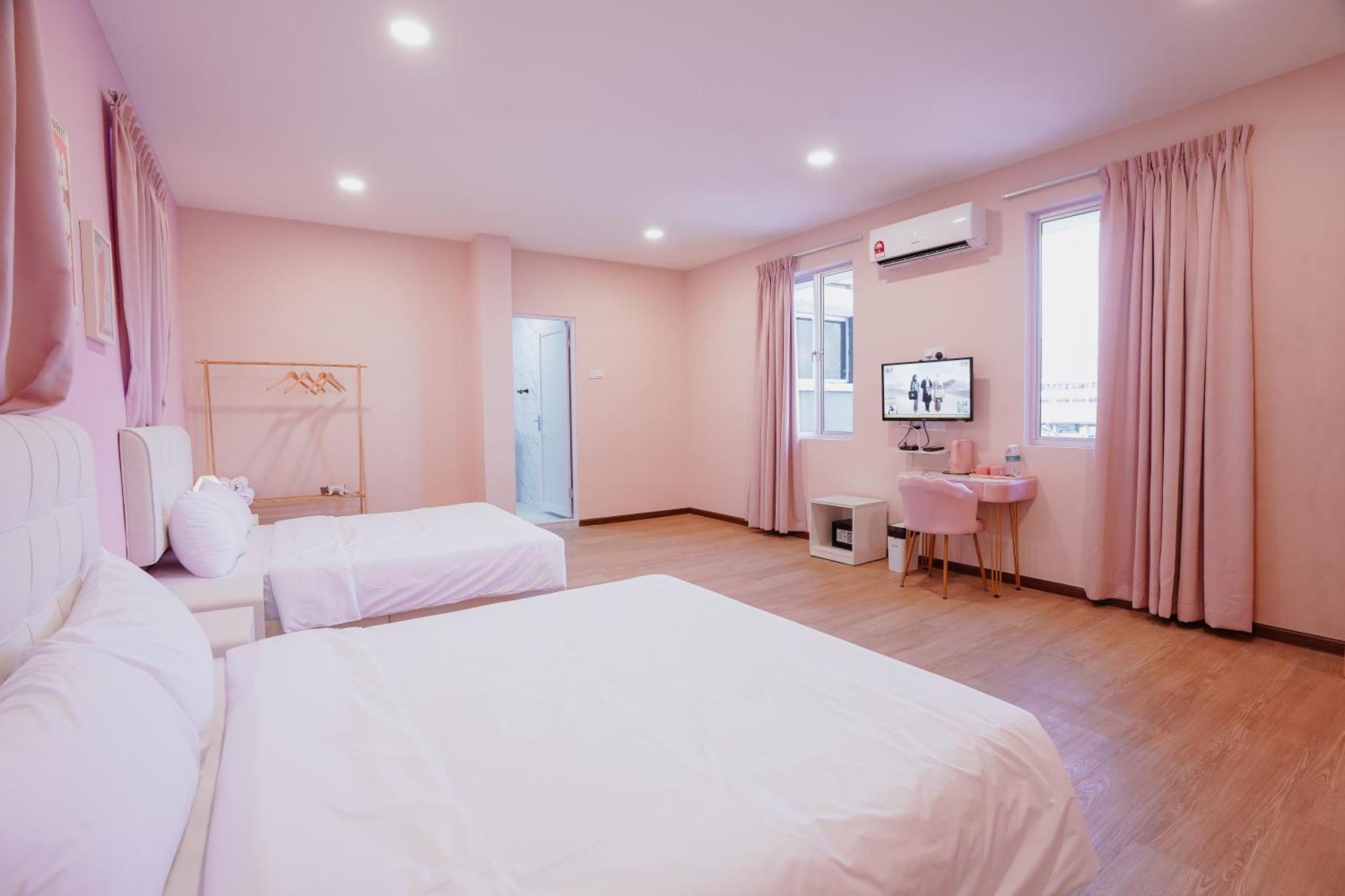 Pink Cabana Hotel George Town  Kültér fotó