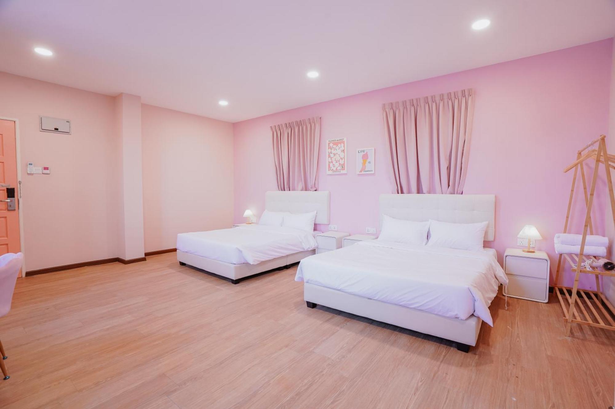 Pink Cabana Hotel George Town  Kültér fotó