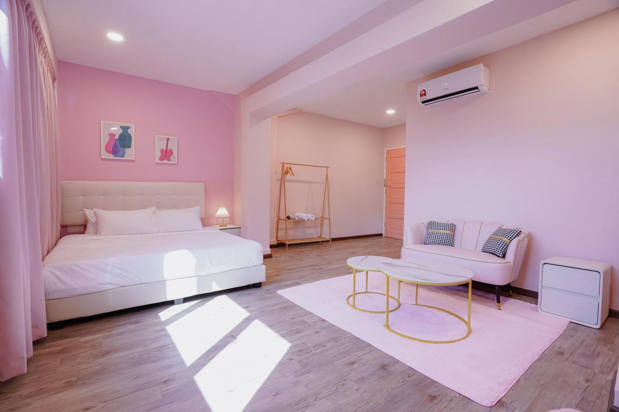 Pink Cabana Hotel George Town  Kültér fotó