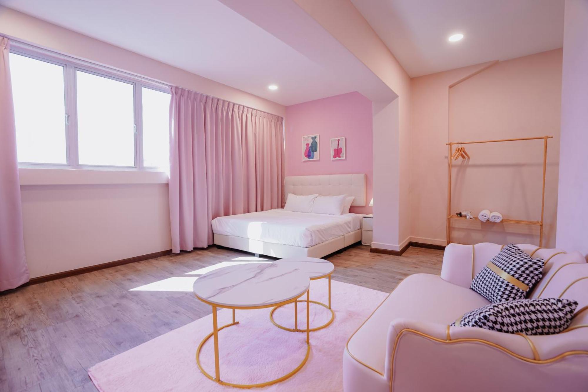 Pink Cabana Hotel George Town  Kültér fotó