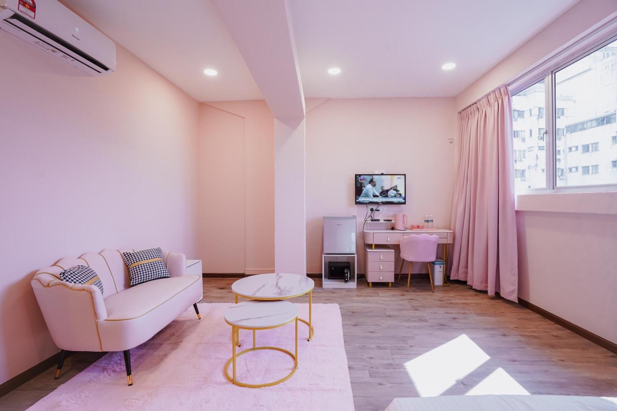 Pink Cabana Hotel George Town  Kültér fotó