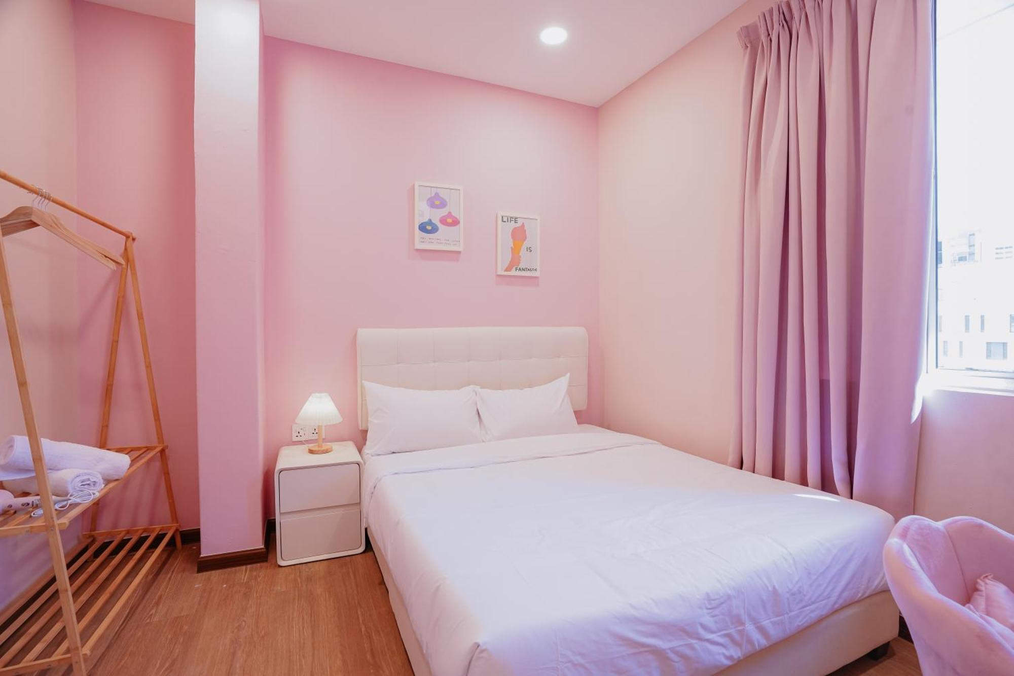 Pink Cabana Hotel George Town  Kültér fotó