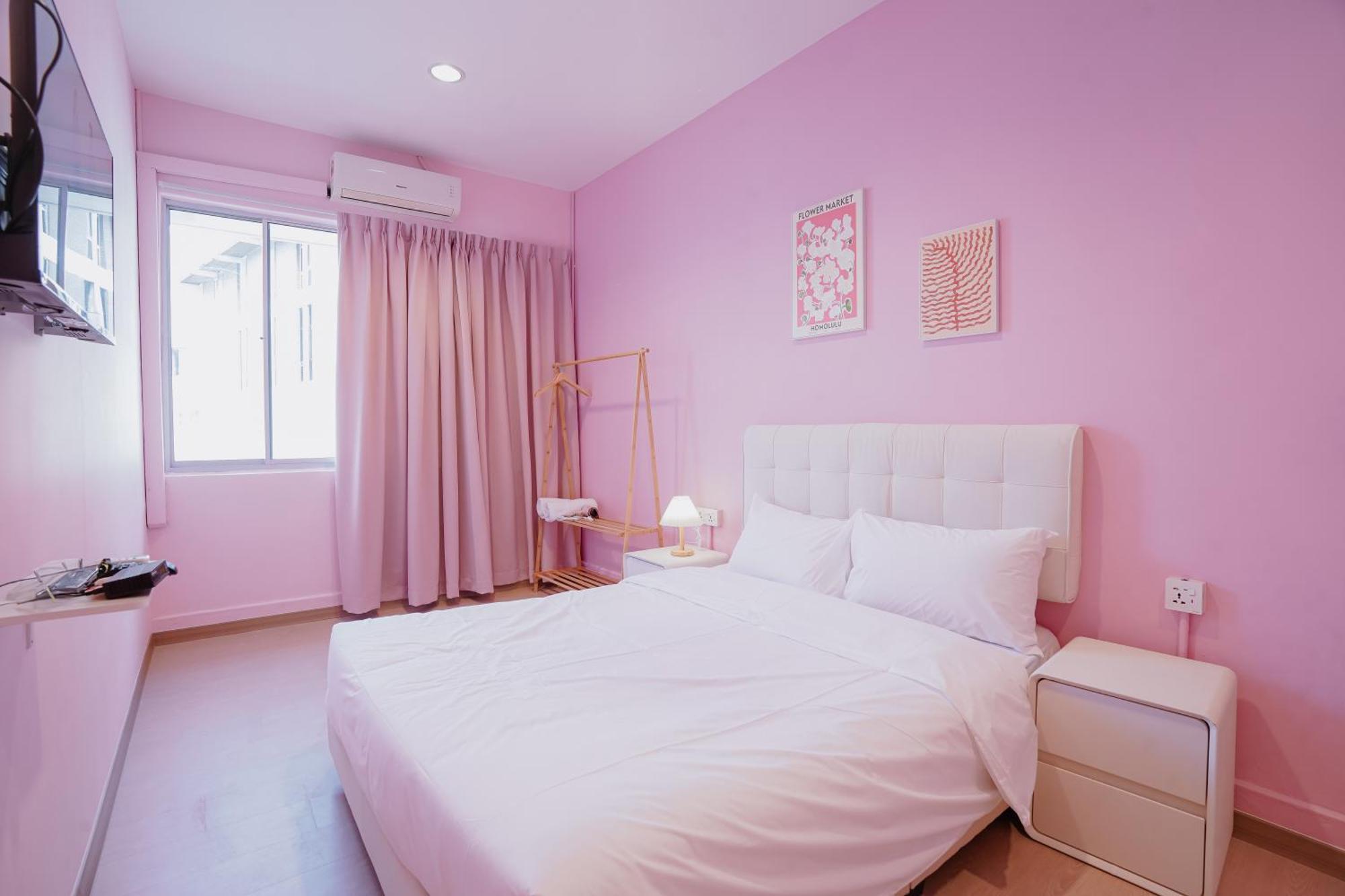 Pink Cabana Hotel George Town  Kültér fotó