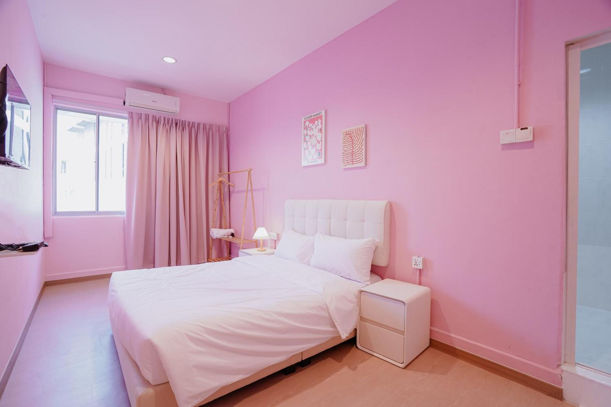 Pink Cabana Hotel George Town  Kültér fotó