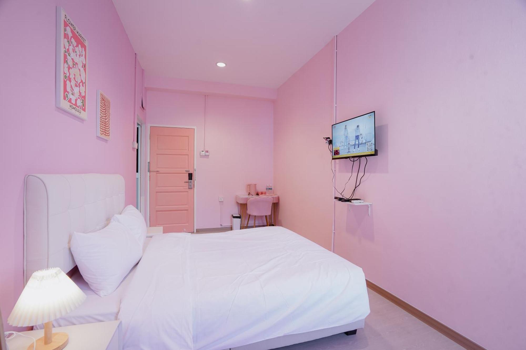 Pink Cabana Hotel George Town  Kültér fotó