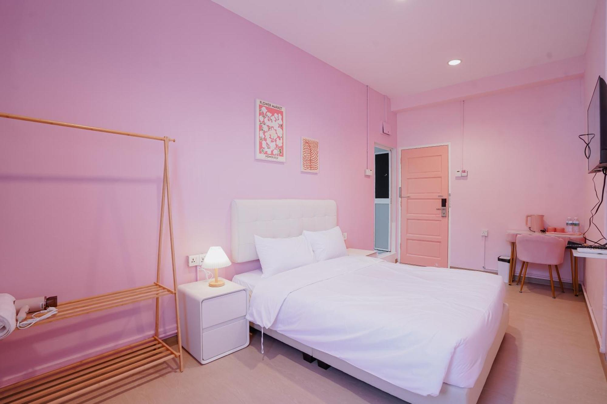 Pink Cabana Hotel George Town  Kültér fotó