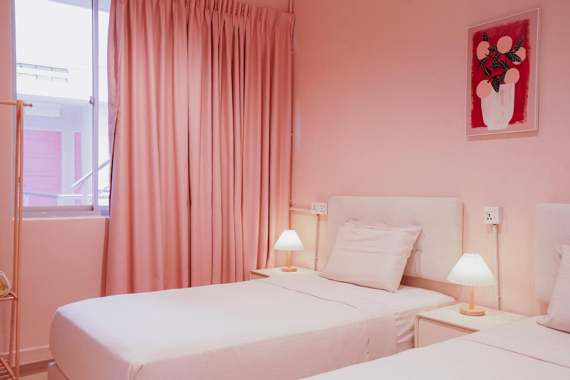 Pink Cabana Hotel George Town  Kültér fotó