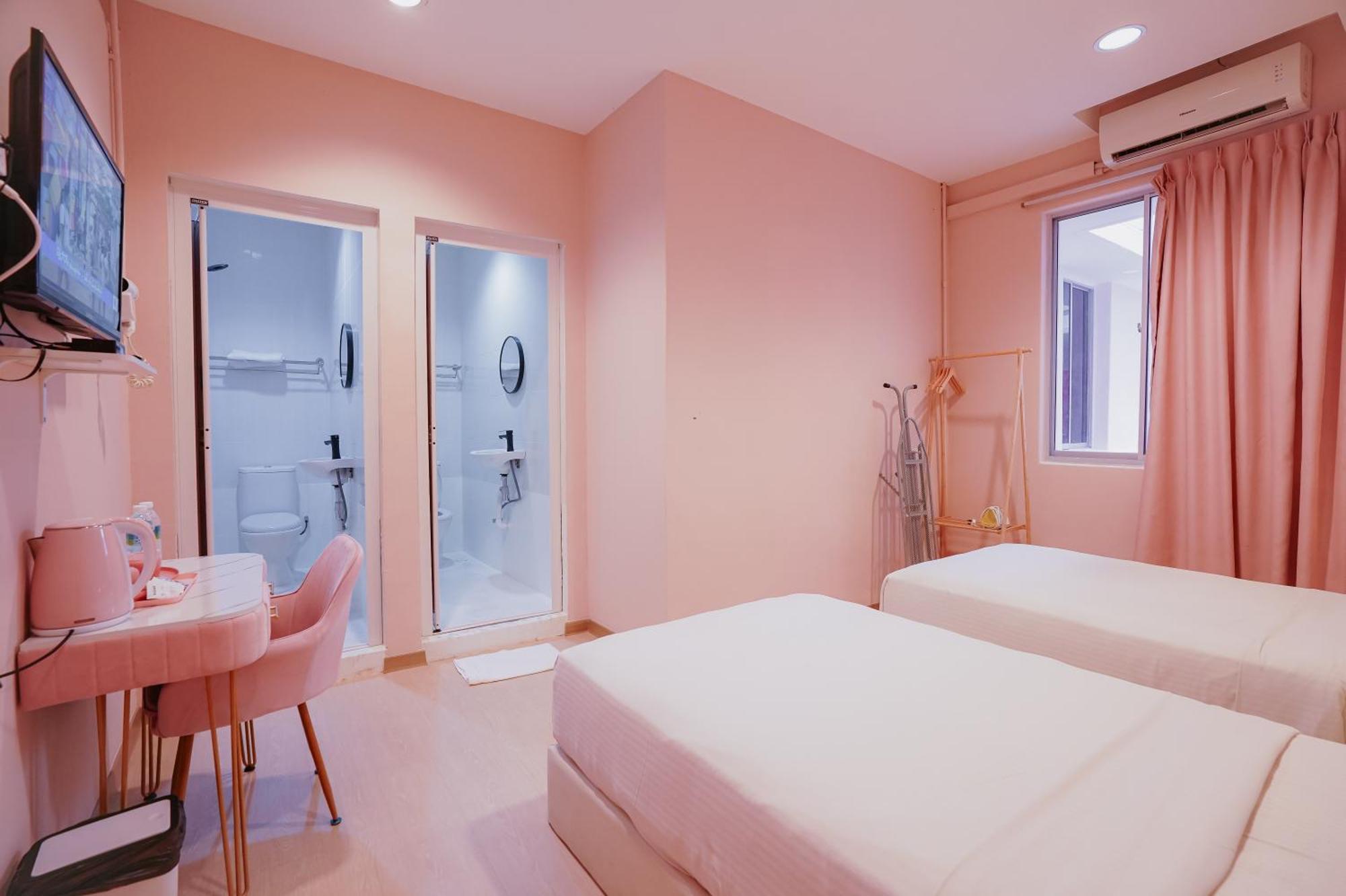Pink Cabana Hotel George Town  Kültér fotó