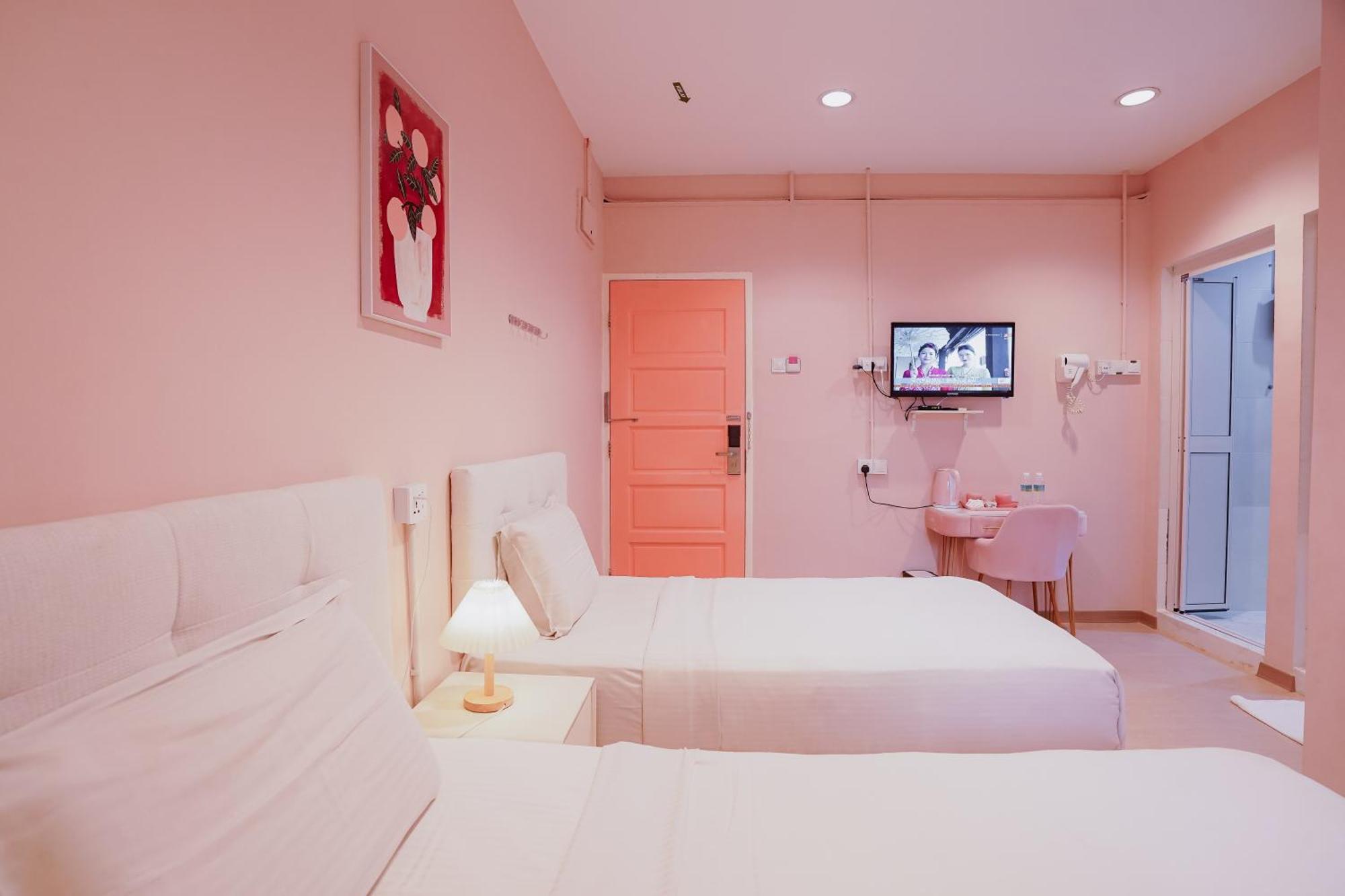 Pink Cabana Hotel George Town  Kültér fotó