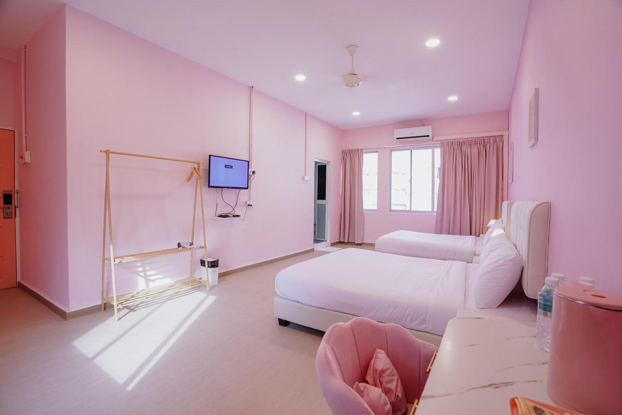 Pink Cabana Hotel George Town  Kültér fotó