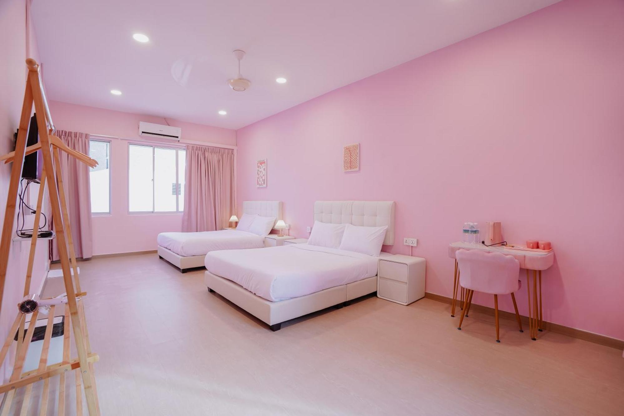 Pink Cabana Hotel George Town  Kültér fotó