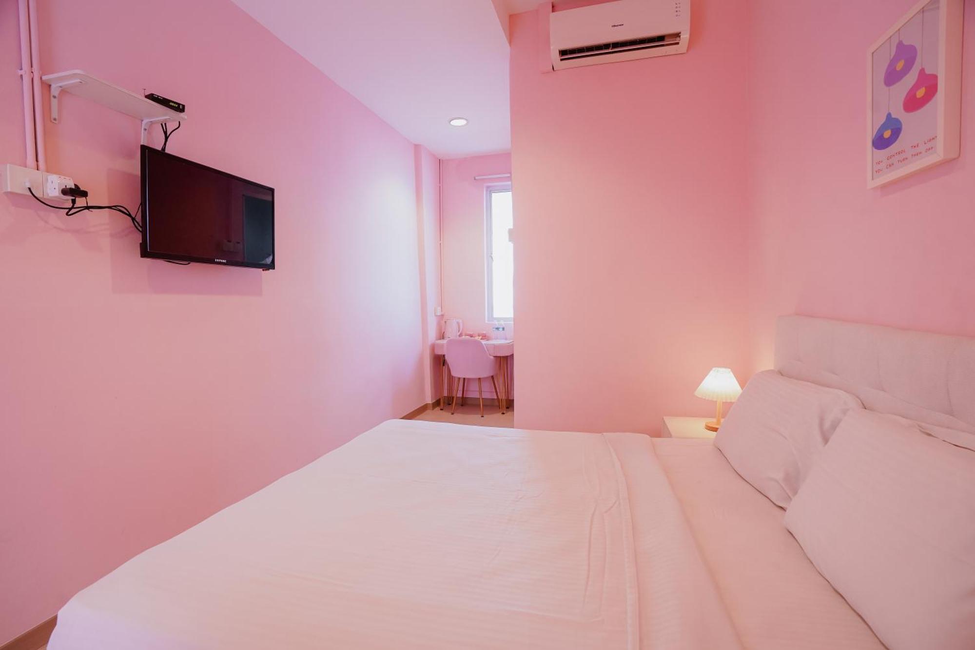 Pink Cabana Hotel George Town  Kültér fotó