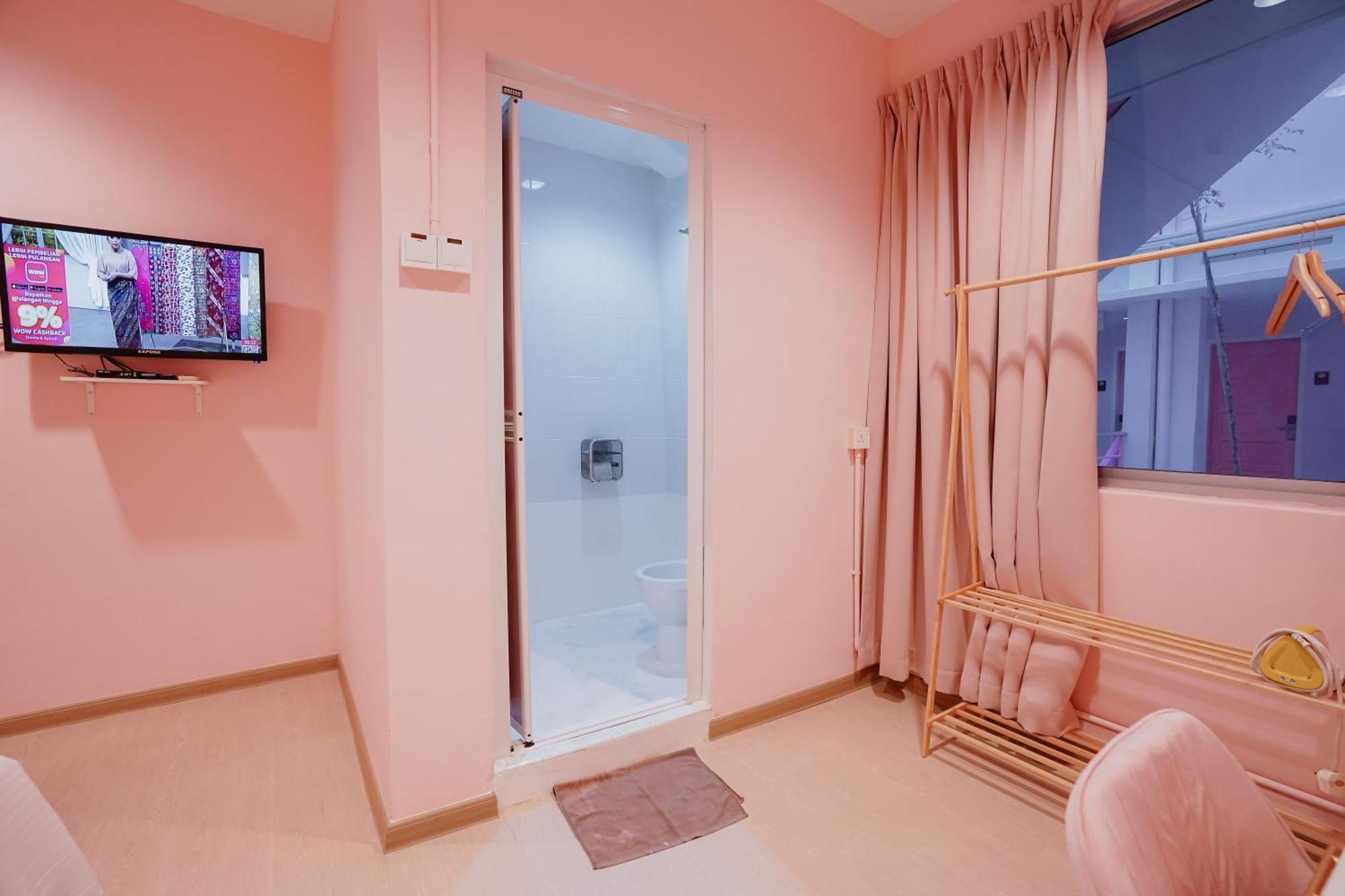 Pink Cabana Hotel George Town  Kültér fotó