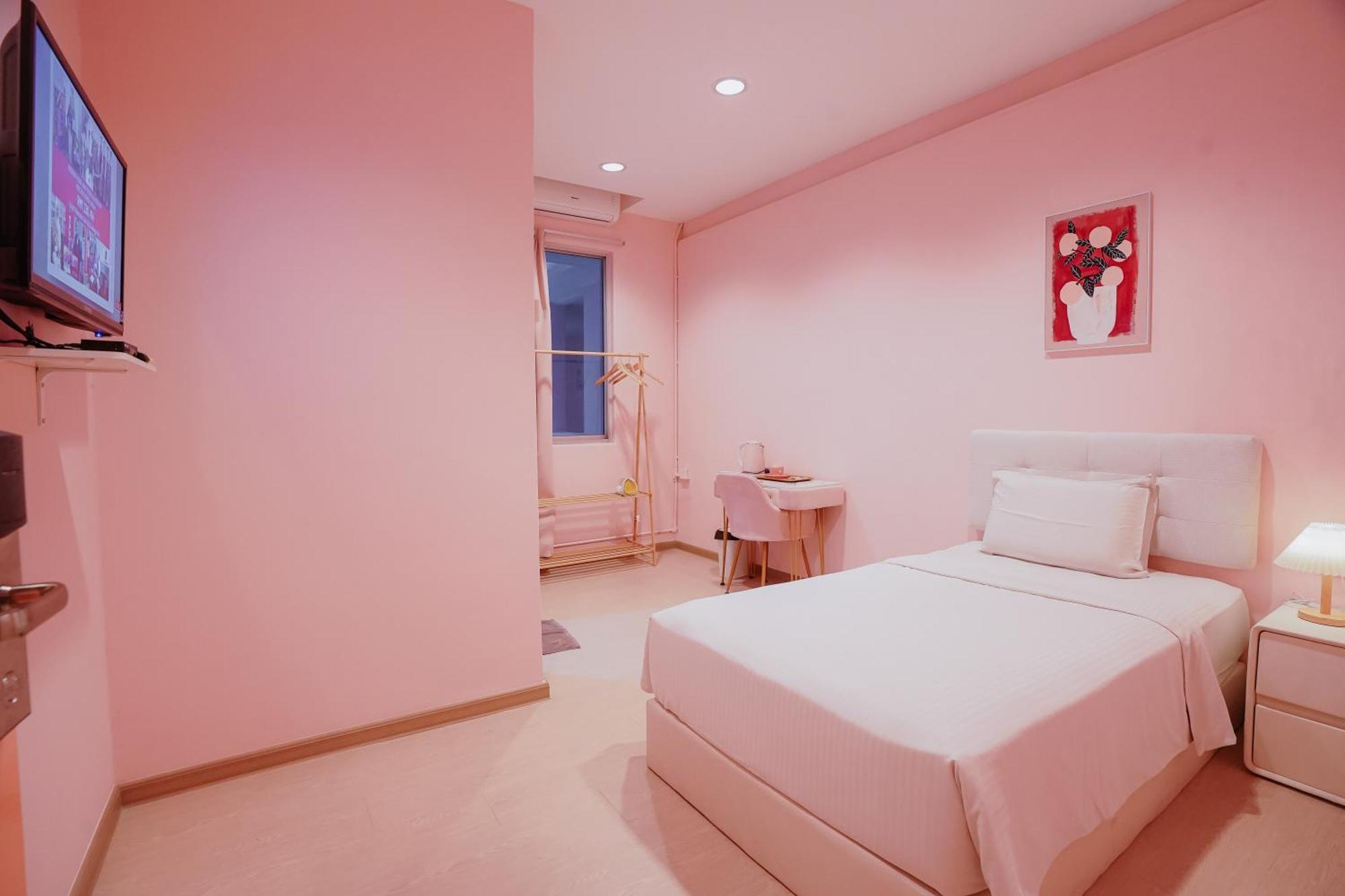Pink Cabana Hotel George Town  Kültér fotó