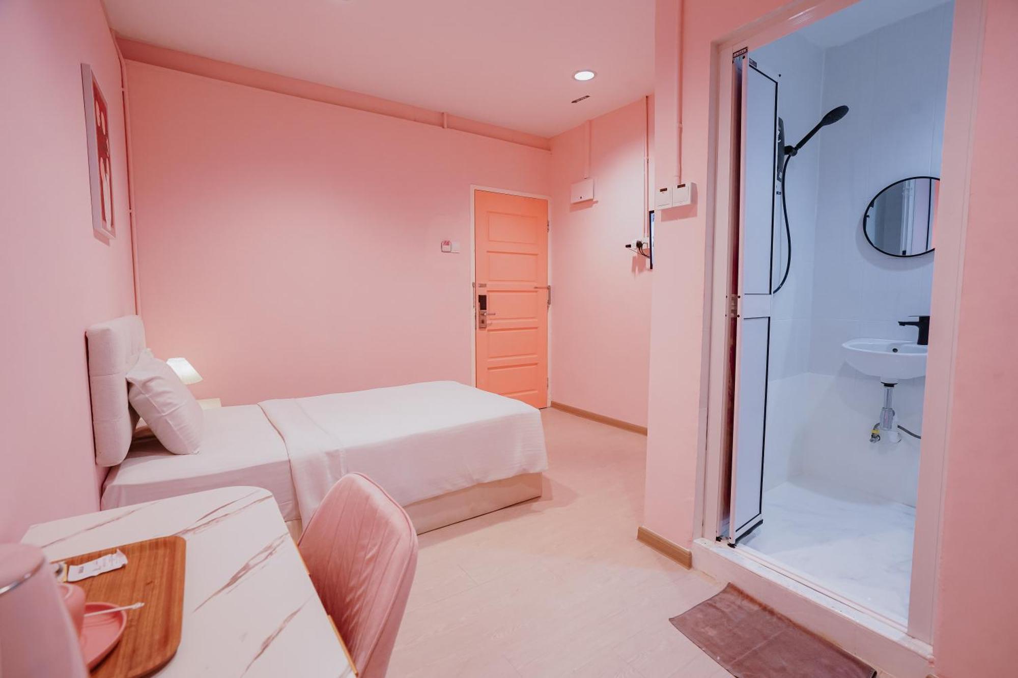 Pink Cabana Hotel George Town  Kültér fotó
