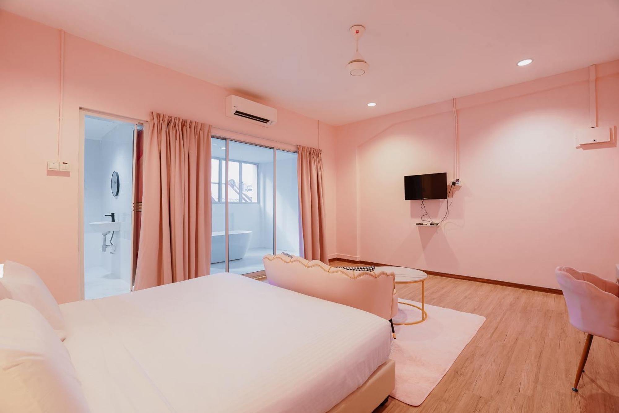 Pink Cabana Hotel George Town  Kültér fotó