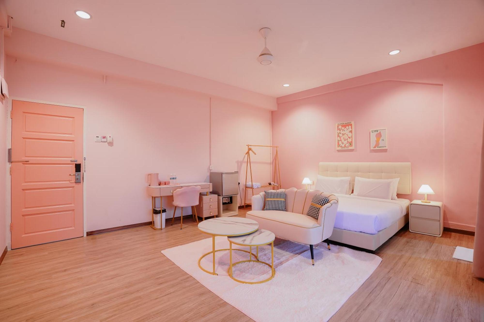 Pink Cabana Hotel George Town  Kültér fotó