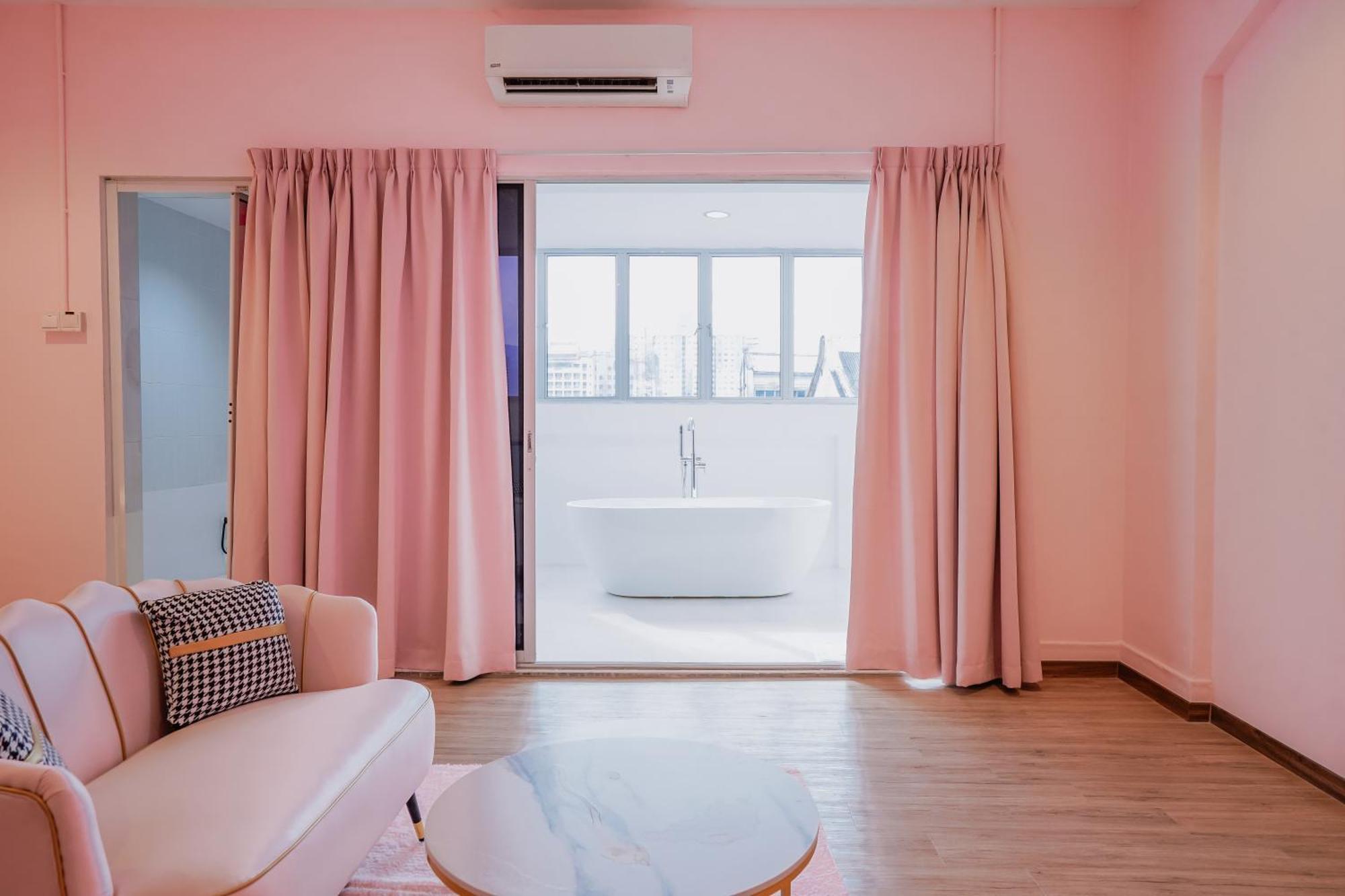 Pink Cabana Hotel George Town  Kültér fotó