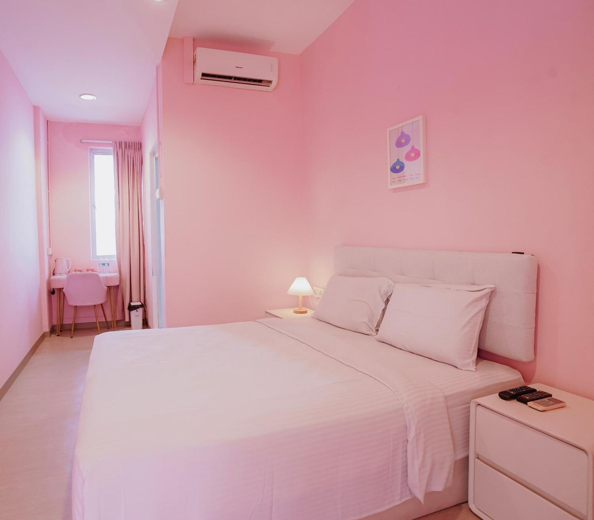 Pink Cabana Hotel George Town  Kültér fotó